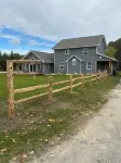 Specious 7 bedroom house in Gould City. Centrally located for your UP adventures