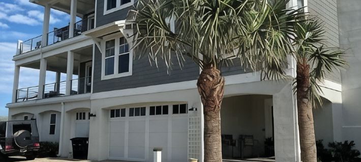 The BEACH HOUSE at the Pier Ξενοδοχεία στην πόλη St. Augustine Beach