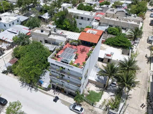 New Boutique Hotel in Puerto Morelos, 7 minutes from the beach by car. - Homestays