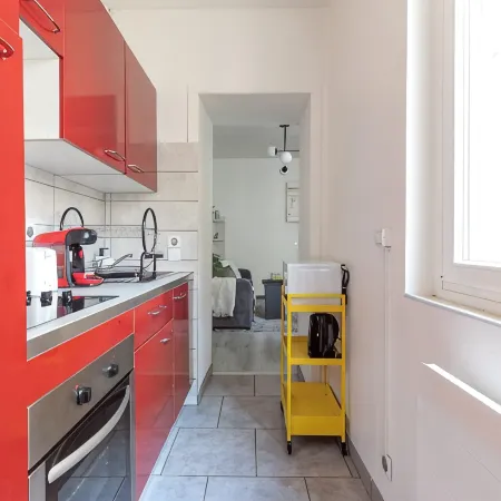 Cozy apartment-Centre ville Place d'Erlon- 5min Gare Centre - 2min TRAM