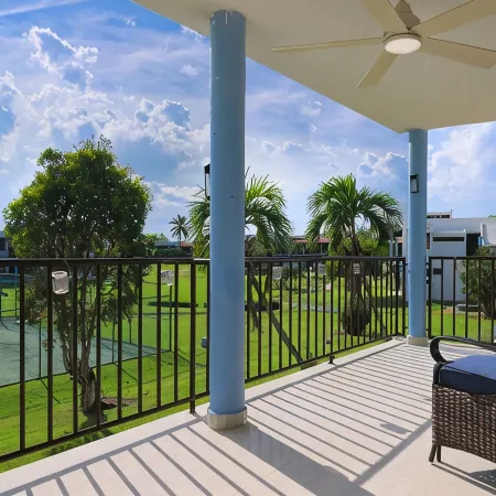 Villa Layka Beach House @ Playas del Yunque, Rio Grande P.R