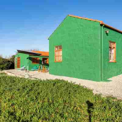 Green Dunes House Hotel Exterior