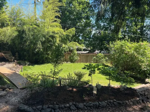 Private Apartment with Spa Bathroom - heated floors, jetted tub, wifi, kitchen - Jacuzzi