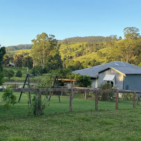 Little Farmhouse Near The Dairy