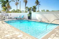 Coastal Escape • Pool • Beach • Boca Raton - 프라이빗 풀