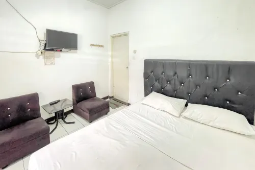Hotel Mustika Widyasari RedPartner - موقف سيارات
