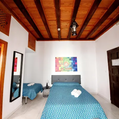 Arc House Córdoba Only Adults Hotel dekat Masjid Cordoba