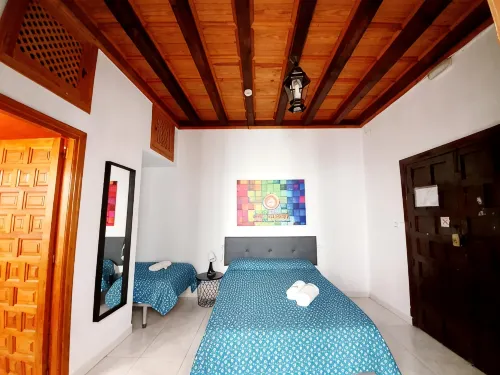 Arc House Córdoba Only Adults - واي فاي