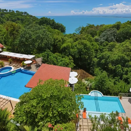 Shana by the Beach Manuel Antonio