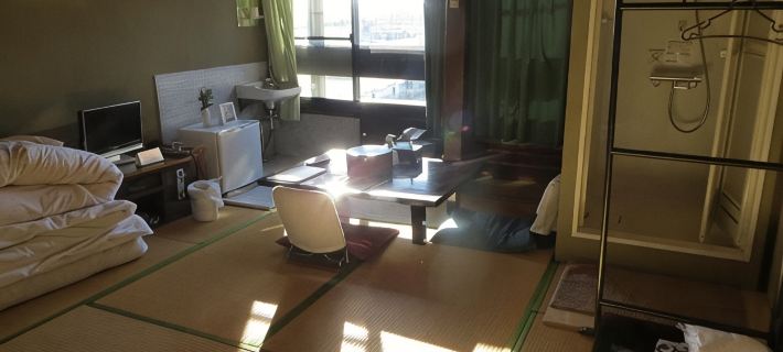 米長日式旅館 今治市住宿飯店
