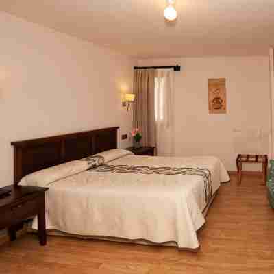Hotel Rural Casa de Campo Rooms