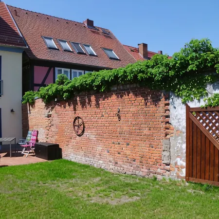 Family vacation in "Röbel's most beautiful house 2017"