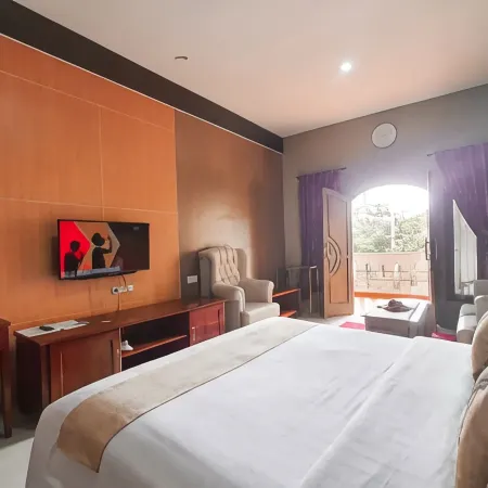 Krisna Beach Hotel 1