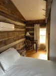 Historic Cabin in the Blue Ridge Mountains - Homestays