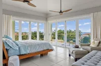 Casa Bravo-Premier BEACH VIEW- Shacks Beach-Near Villa Montana Beach Resort