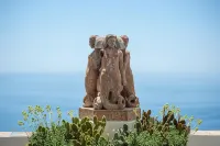 Casa Caprile Positano - View biển