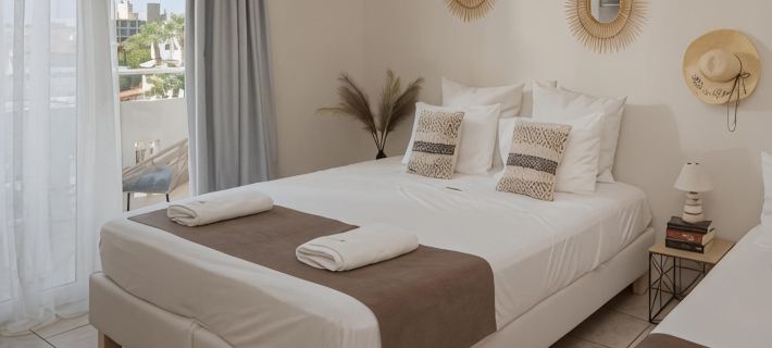 Despina Aparthotel by Philoxenia Hotel & Spa マリアのホテル