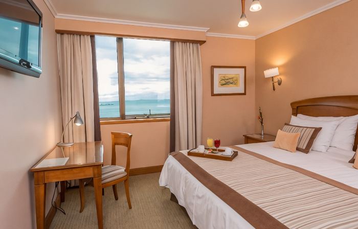 Hotel Gran Pacifico