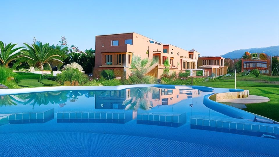 Orpheas Resort Hotel (Adults Only)