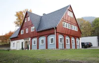 Apartment in top location with sauna and rooftop lounge for families and active vacation groups - 4-Star