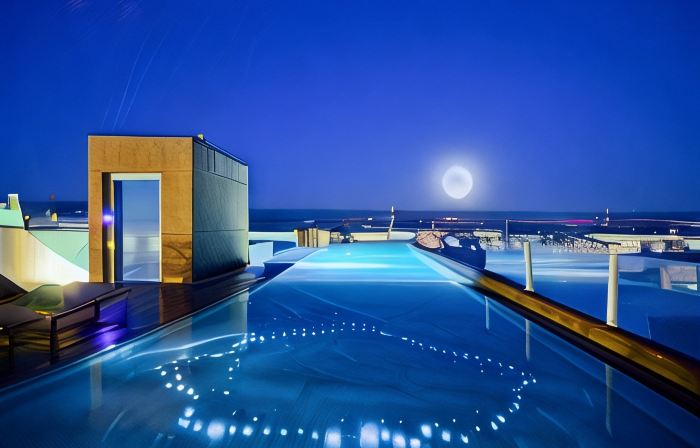 Naxos Island Hotel