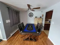 HILLSIDE MANOR! Home Theater, 10 Beds, games, darts, fire pit LITTLETON!