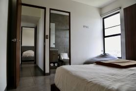 Pyramid view of Cholula! Moderno Apt c/2 BR