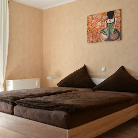 Apartment historic Soutyhof 16 Saarlouis - arrive and feel good