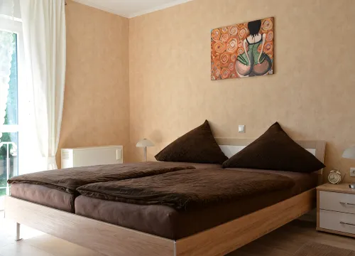 Apartment historic Soutyhof 16 Saarlouis - arrive and feel good