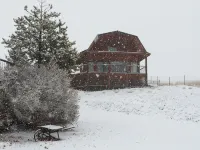 Wilderness Spirit Cabins, LLC-'Eagle Nest'- Heavenly Mountain Views