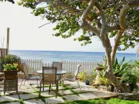 SPACIOUS  OCEAN FRONT PROPERTY-RUM POINT DRIVE w/Private Beach. Pet Friendly.... Hotels in North Side