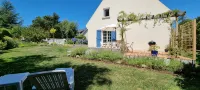 Villa 300m beach of white sands has Concarneau - Wi fi, garden - 別墅