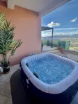 Apartment for 2/4 people with superb sea view and Jacuzzi in Porticcio - Apartments