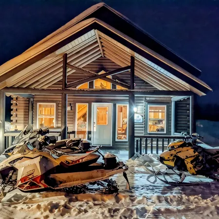 Black Bear Lodge