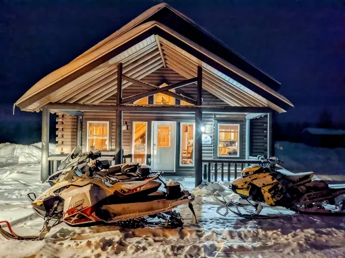 Black Bear Lodge