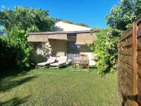 Escattou : with swimming pool, private garden in a quiet area - ヴィラ