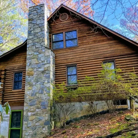 The Lodge at Hawthorn Haven