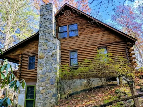 The Lodge at Hawthorn Haven - Chalets