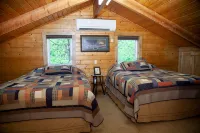 Mountain cabin just steps away from Ashley Lake - Hytter