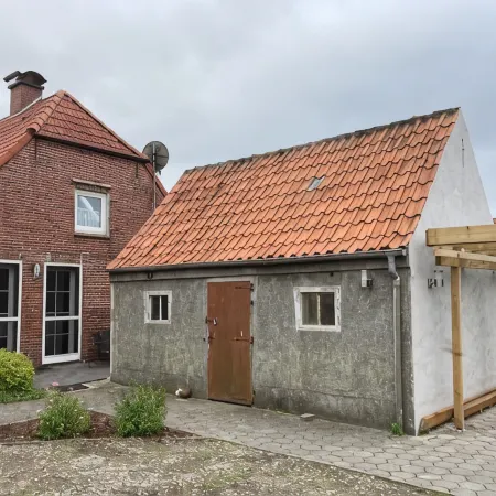 Tidehuus Vacation Home in Krummhörn, East Frisia, Near the North Sea, Loquard