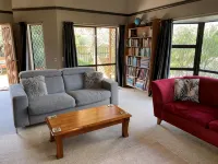 Chris's Cabin | Private Garden, Large Deck | Sleeps 8 in Greytown
