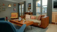 Superb Apartment,  Tourism, 135m2, Downtown But Quiet. - Apartments