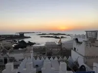 Riad Dar Nouchka with a Magnificent Ocean View - Bungalows