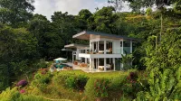 Private Villa Oro Verde, ocean view, luxury