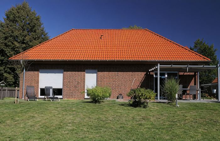Modern, detached vacation home - relaxation in the Südheide