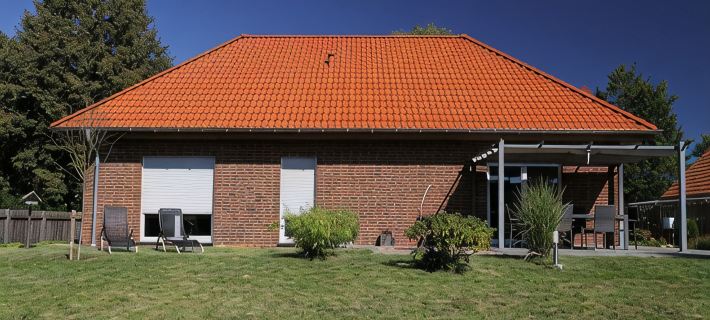 Modern, detached vacation home - relaxation in the Südheide Các khách sạn ở Celle