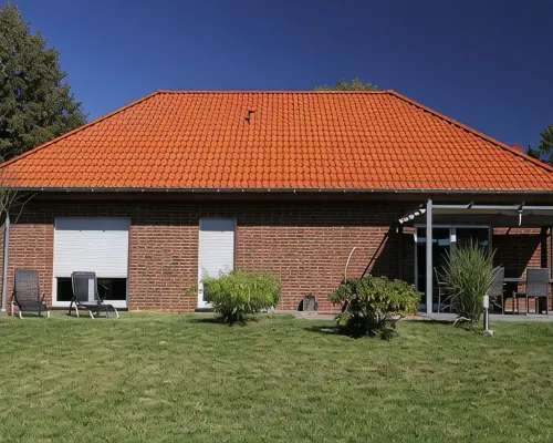 Modern, detached vacation home - relaxation in the Südheide Hotels in Winsen (Aller)