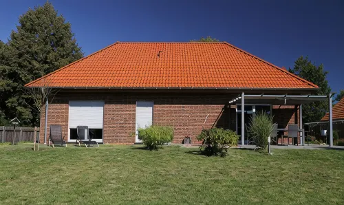 Modern, detached vacation home - relaxation in the Südheide