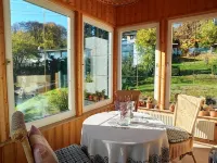 Ferienhaus mit Großem Garten in der Altstadt von Schwarzenberg