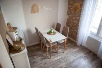 Appartement « Un Moment Dévasion » en Plein Cœur Dépernay